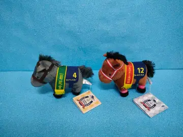 세이운 스카이 포에버 영 서러브레드 컬렉션 경마 봉제 인형