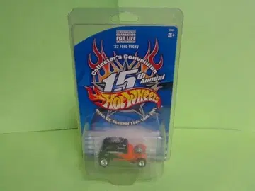 핫휠 15Th 컨벤션 포드 비키