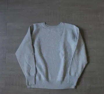 XL 챔피온 리버스 위브 맨투맨 단색 택 복각