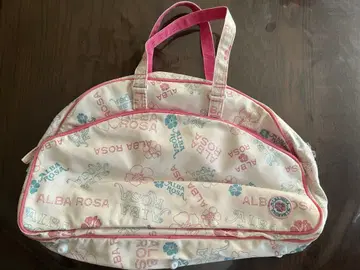 알바 로자 보스턴 백