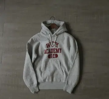 L 챔피온 리버스 위브 맨투맨 후드티 단색택 복각