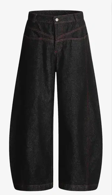 Supermade BARREL JEANS S 사이즈