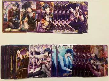 우타프리 비쥬컬렉션 샤니라이 토키야 SR PR R N 크리카