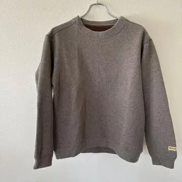 patagonia 그레이 스웨터 S 사이즈