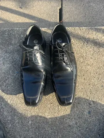 I.B.S. 블랙 드레스 신발 할인 협상 가능합니다