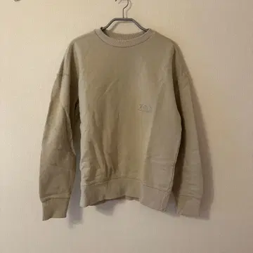 [ 남성용 XS ] PUMA 베이지 트레이닝복