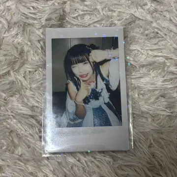 CANDYTUNE 후쿠야마 리노 솔로 폴라로이드