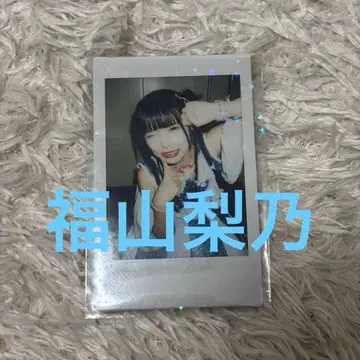 CANDYTUNE 후쿠야마 리노 솔로 폴라로이드