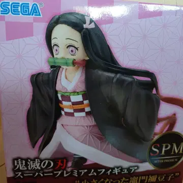 귀멸의 칼날 SPM 작아진 카마도 네즈코