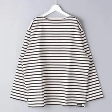 UNITED ARROWS 별주 Le minor 바스크 셔츠