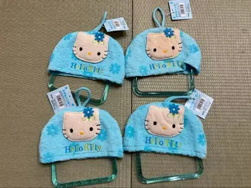 헬로키티 타월 행거 2000년