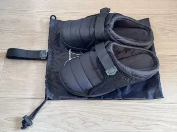 SUBU 샌들 BEAMS 콜라보 주머니 포함 사이즈 1