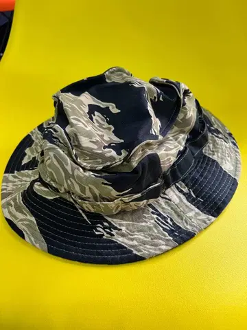 버즈릭슨 타이거 카모 리얼 맥코이 토이즈 맥코이 페로우즈