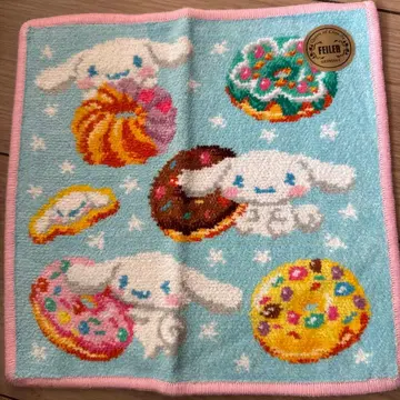 페일라 시나모롤 손수건