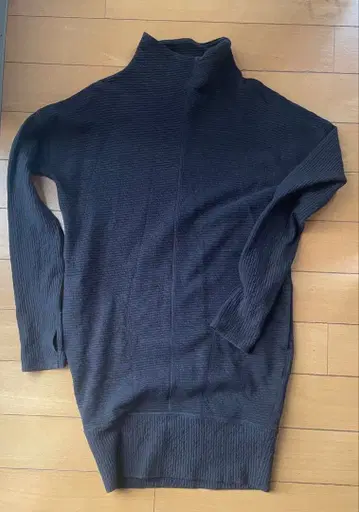 lululemon 터틀넥 원피스