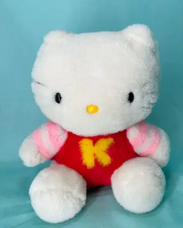 헬로키티 산리오 봉제인형 레트로 빈티지