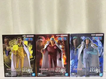 해군 3대장 피규어 프라이스 묶음 판매