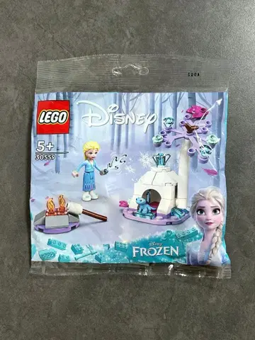 LEGO Disney Frozen 30559 엘사 세트
