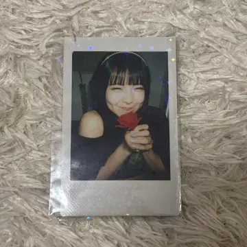 CANDYTUNE 후쿠야마 리노 솔로 폴라로이드