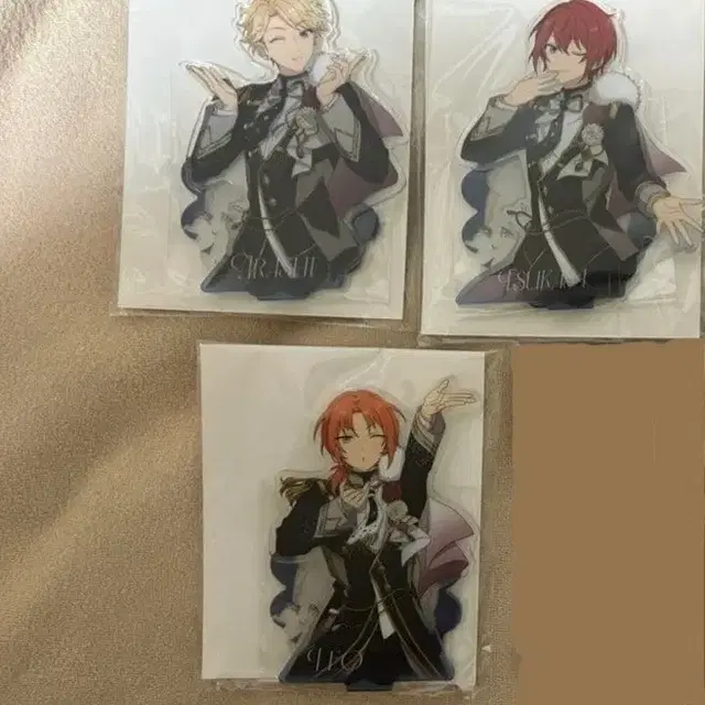 앙스타 스타포니 4th 나이츠 아크릴 스탠드 레오 츠카사 아라시