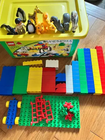 LEGO Duplo 7618 즐거운 동물원