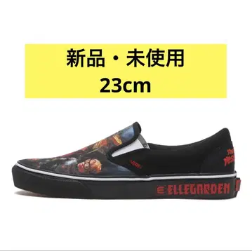 Vans SLIP ON 23cm ELLEGARDEN
