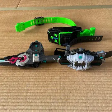 가면라이더 변신 벨트 세트 코인 포함