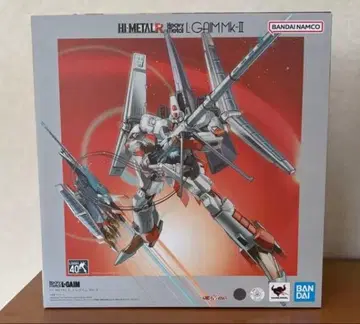 BANDAI HI-METAL R 엘가임 Mk-2