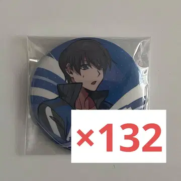 와이즈 캔뱃지 후쿠오카 킨토키