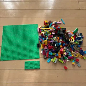 LEGO 블록