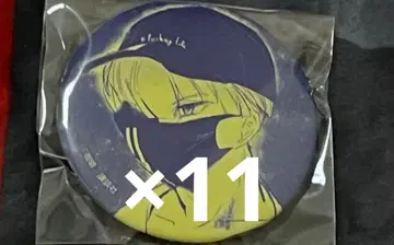 원댄스 카베타니 라쿠 캔뱃지 세트