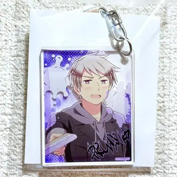 헤타리아 트레이딩 아크릴 키링 프로이센 작업복ver.