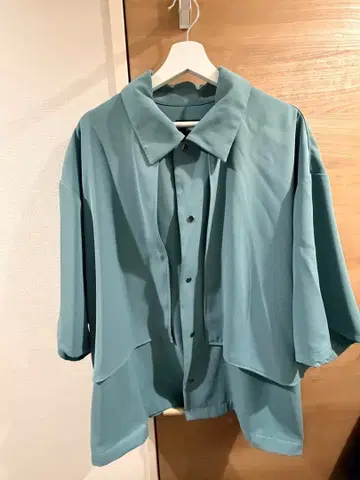 HARE 상하의 셋업 모델번호: HA030235TR (상의)