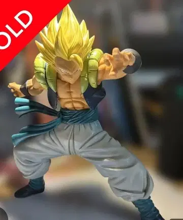 오지터 피규어 제일복권