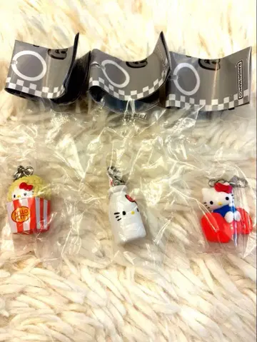 [ 새상품 익명 배송 ] 메지루시 액세서리 아메리칸 키티 3개 세트