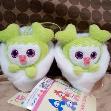 TWICE LOVELYS 정연 아기 싸개 마스코트 봉제 인형 gigo