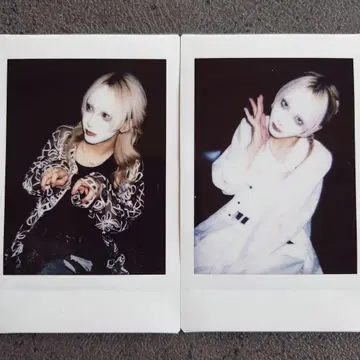 흠집 쿄노스케 폴라로이드