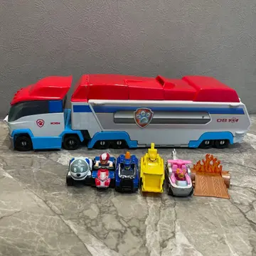 퍼피구조대 퍼피패트롤러 비글 묶음 판매