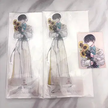 도쿄 에이리언즈 텐쿠바시 쇼 G 판타지 30주년 아크릴 스탠드