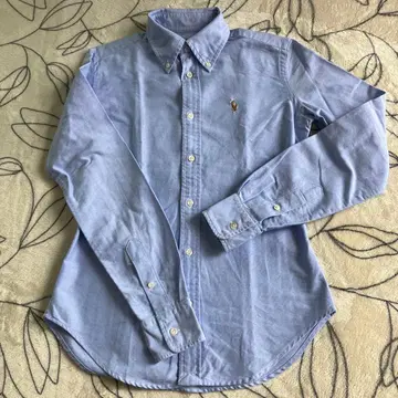 랄프 로렌 여성용 블라우스 XS