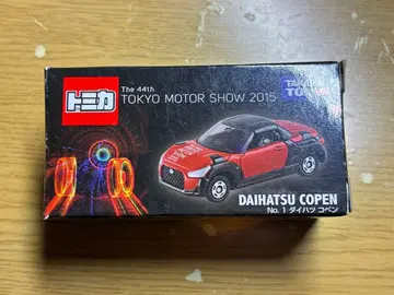 토미카 도쿄 모터쇼 2015 다이하츠 코펜