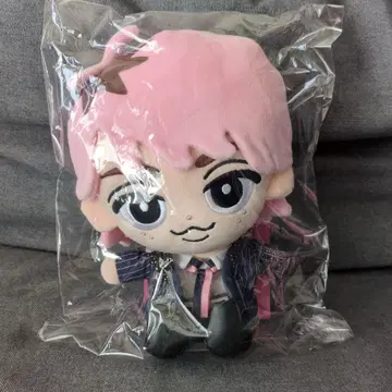 Snow Man 스노치루 BIG 봉제 인형 사쿠마 다이스케 씨