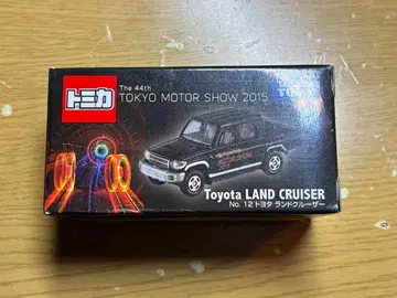 토미카 도쿄 모터쇼 2015 도요타 랜드크루저 픽업