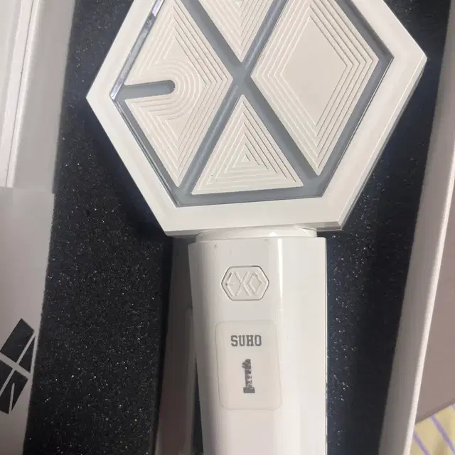 엑소 응원봉 에리디봉 구리디봉