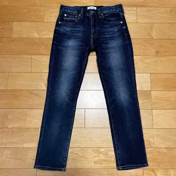 23구 DENIM 테이퍼드 데님 af02m