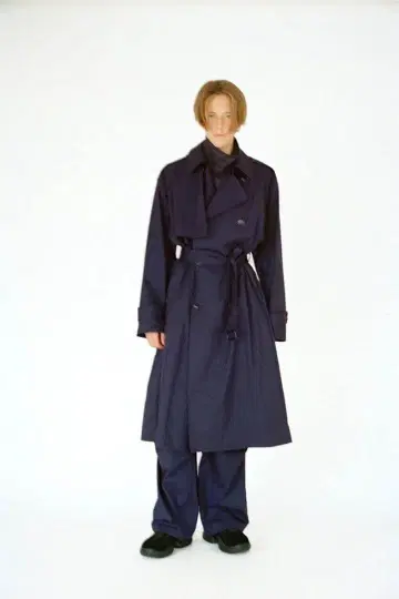 LAD MUSICIAN 23AW 트렌치코트