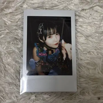 CANDYTUNE 후쿠야마 리노 솔로 폴라로이드