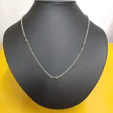 H957 BLOODY MARY 노마드 체인 미니 50 cm