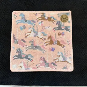 페이 라브라리 모쿠바 타월 손수건