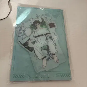 한국 한정판 에이리언 스테이지 2주년 팝업 콜렉트북 이반